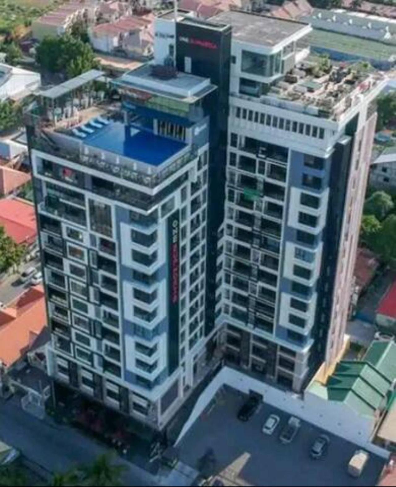 One Euphoria Apartment Angeles Exterior photo